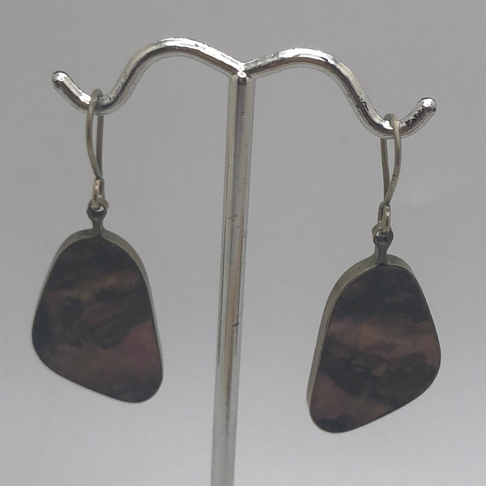 VTG Melchior Jasper Earrings